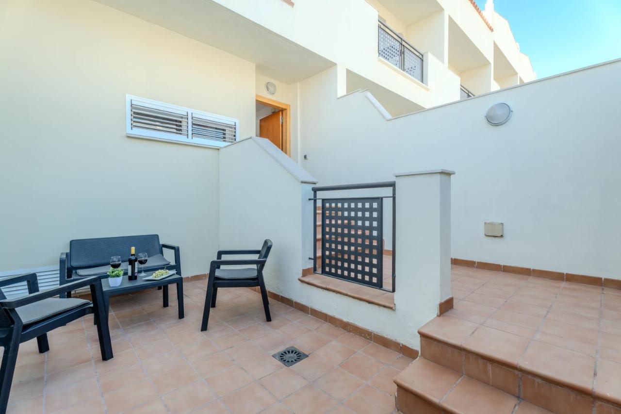 Villa Obsidian Peridotita Costa Adeje  Exterior foto