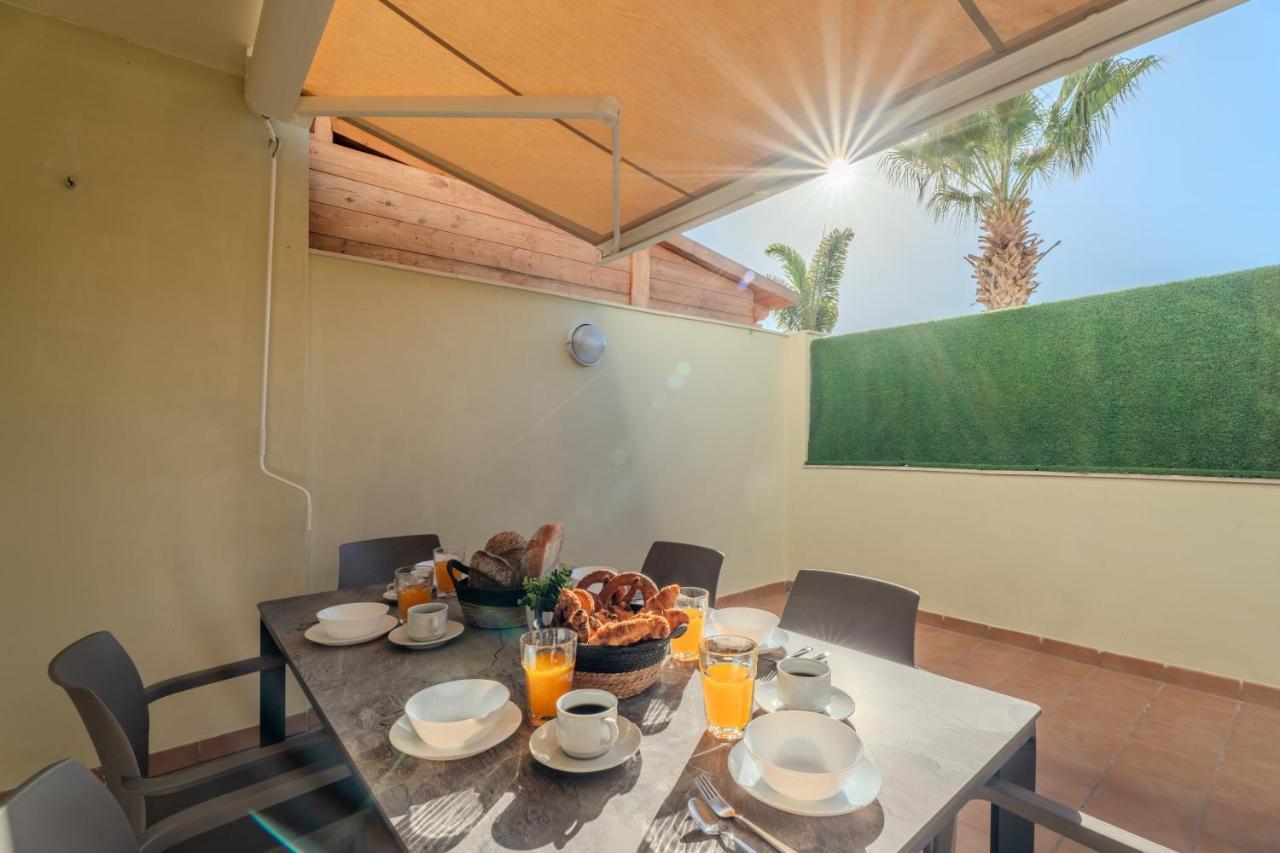 Villa Obsidian Peridotita Costa Adeje  Exterior foto